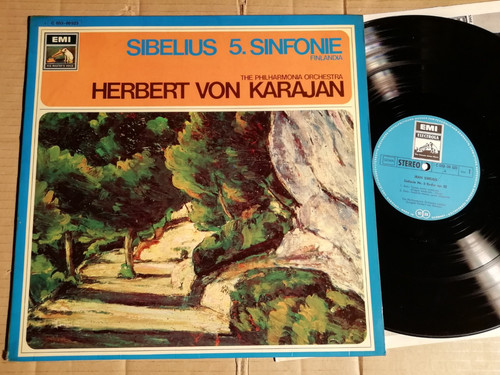 Sibelius sinfonie - sinfonie, /