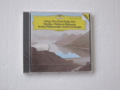 Grieg peer gynt suites - suites, 2