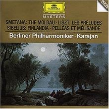 Masters smetana sibelius - smetana, /