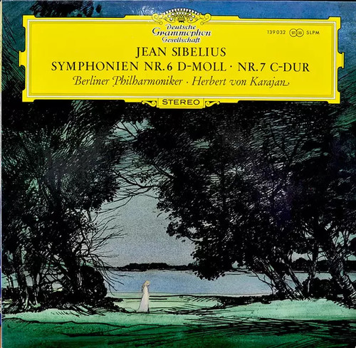 Symphonien moll - nr.6, •