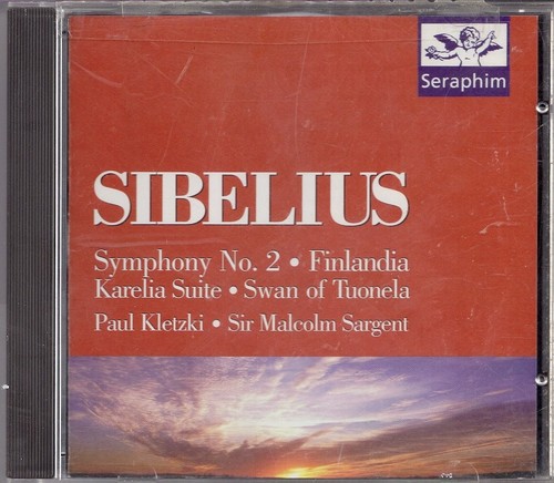 Jean sibelius sinfonie - jean, sibelius: