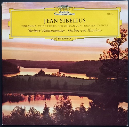 Sibelius finlandia valse - finlandia,,