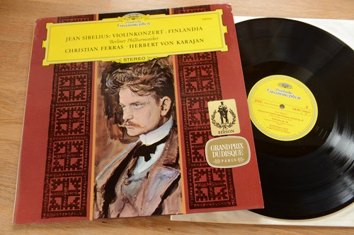 Sibelius violinkonzert - sibelius,