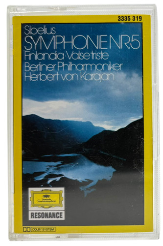 Sibelius symphonie 5 - sibelius,