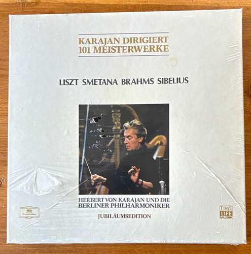 Karajan dirigiert 101