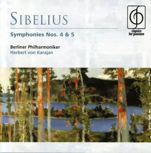 Sibelius symphonies 5 - sibelius:, 4