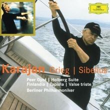 Karajan grieg sibelius von - karajan:, grieg/sibelius
