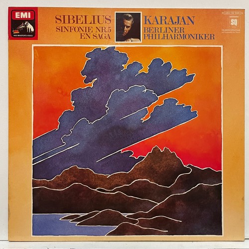 Sibelius karajan sinfonie - -,