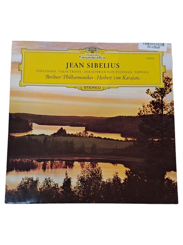 Jean sibelius finlandia - jean,