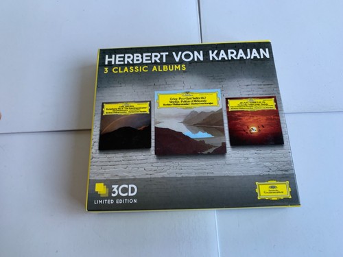 Karajan classic albums - classic,