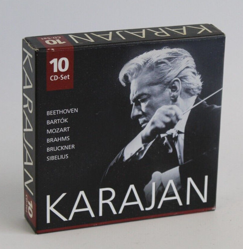 Herbert von karajan - von,