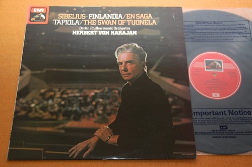 Karajan sibelius finlandia en - karajan, finlandia,