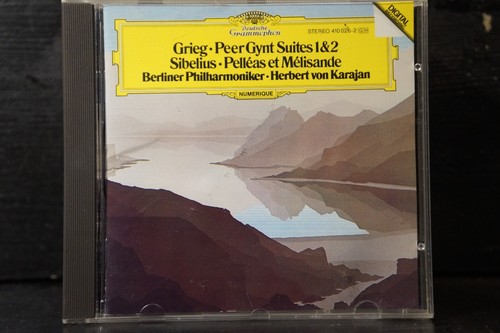 Grieg peer gynt suites - suites, &