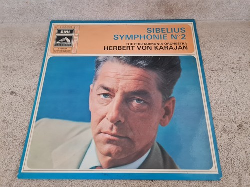 Sibelius the philharmonia - the,