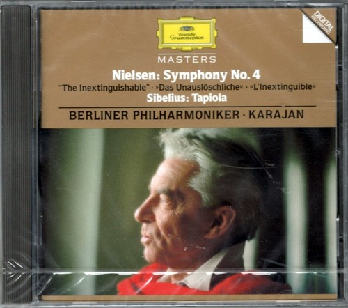 Nielsen symphony 4 - nielsen:,