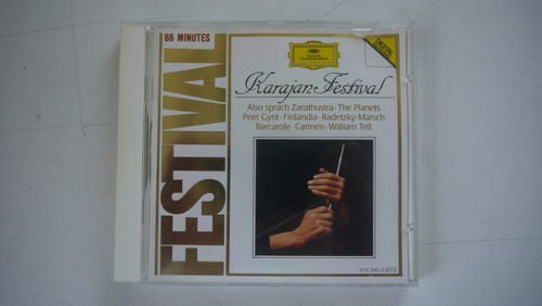 Karajan festival strauss - karajan,