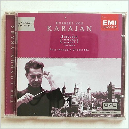 Karajan edition - karajan-edition, (sibelius)