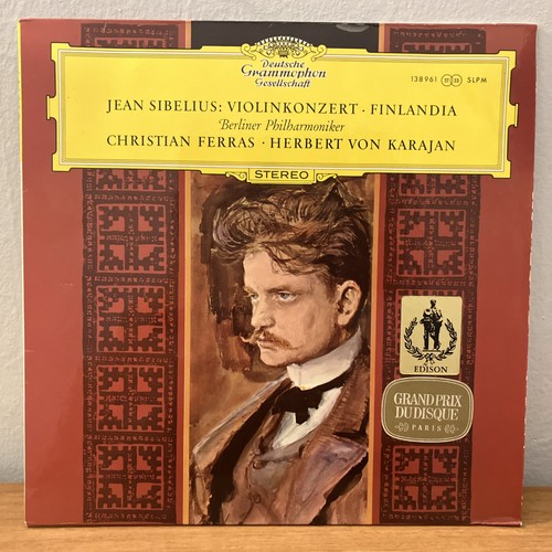 Jean sibelius berliner - sibelius,
