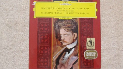Sibelius violinkonzert - sibelius,
