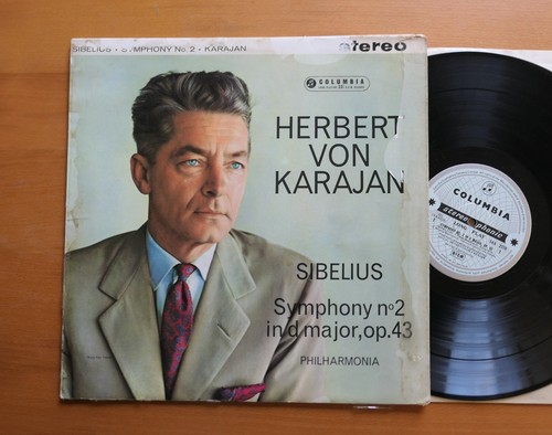 Sax 2379 ed1 karajan sibelius - sax,