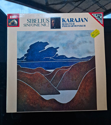 Emi sibelius sinfonie nr - sinfonie,