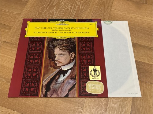 Sibelius finlandia karajan - -,