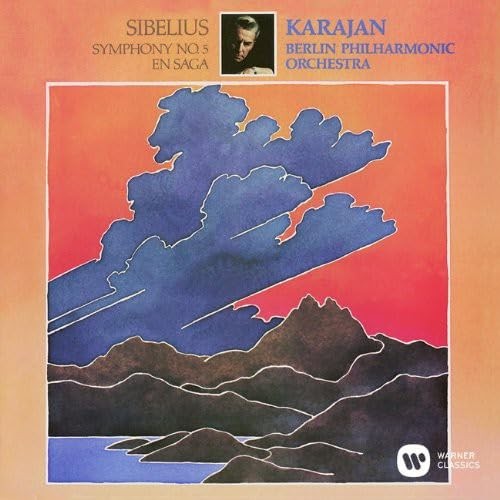 Herbert von karajan sibelius - herbert, 'sibelius