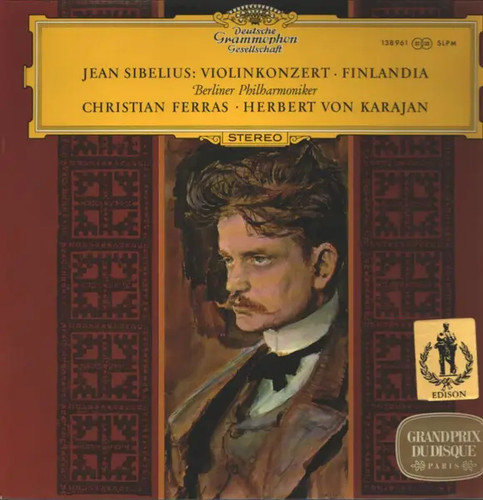Jean sibelius violinkonzert - jean,
