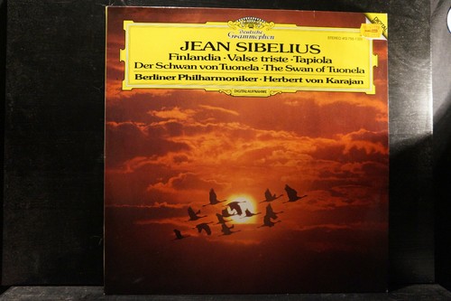 Sibelius finlandia etc - finlandia, /