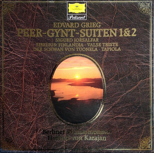 Edvard grieg jean sibelius - edvard,