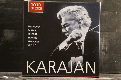 Karajan beethoven bartok - beethoven,,
