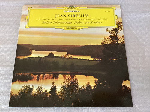 Jean sibelius finlandia valse - finlandia,
