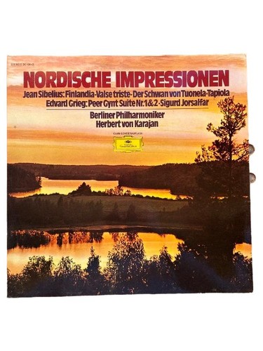 Vinyl nordische impressionen - vinyl,