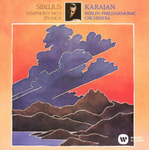 Karajan bpo sibelius - karajan,