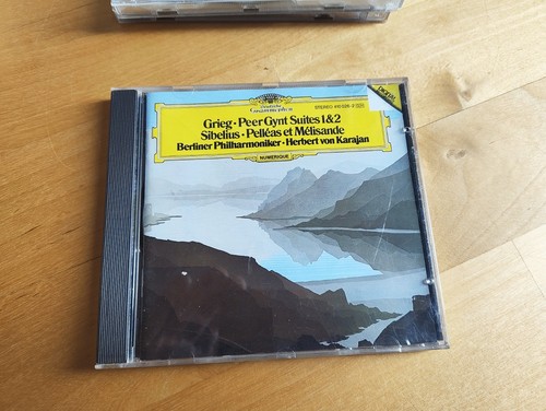 Grieg peer gynt - grieg,