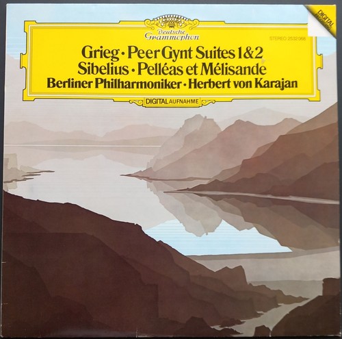Grieg peer gynt - peer,