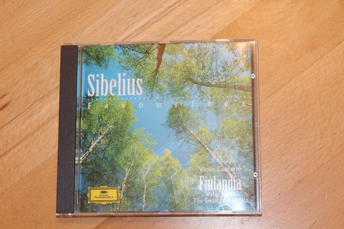 Sibelius favourites finlandia - sibelius,