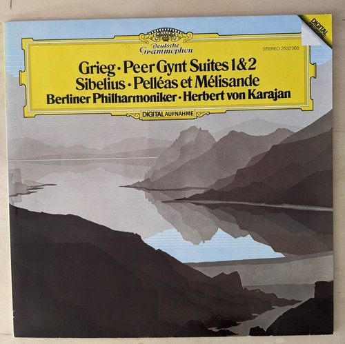Grieg per gynt sibelius - gynt,
