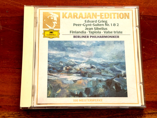 Karajan edition 100 - cd,