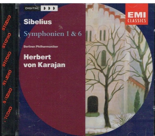 Sibelius sinfonie - sibelius:,
