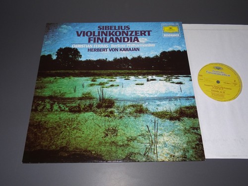 Sibelius finlandia ferras - -, finlandia: