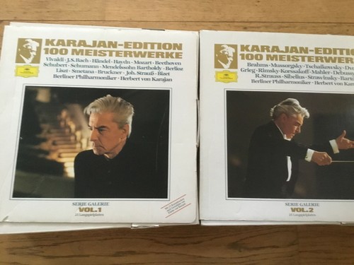 Herbert von karajan - herbert, 2