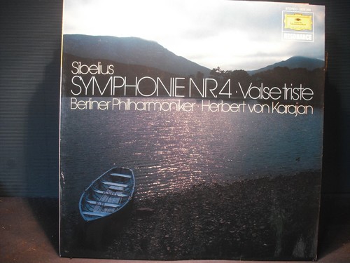Herbert von karajan sibelius - herbert,