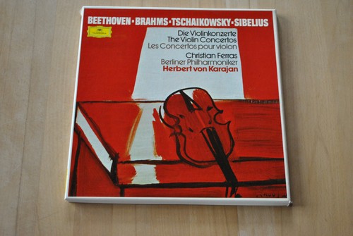 Ferras karajan die - b,