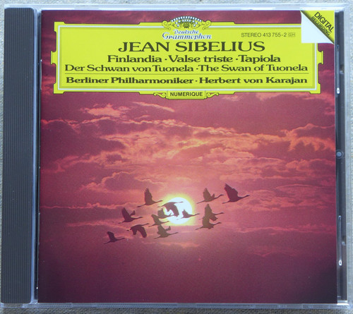 Jean sibelius finlandia - jean,