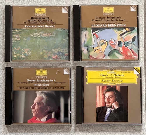 Dg deutsche - cd's,