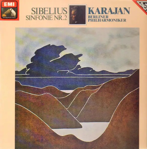 Sibelius sinfonie - (karajan),