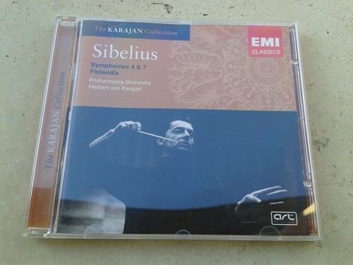 Sibelius symphonien und 7 - symphonien, 4