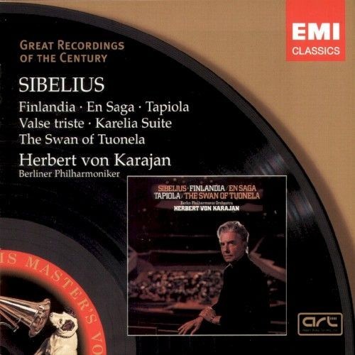Sibelius herbert von - cd sibelius-herbert,