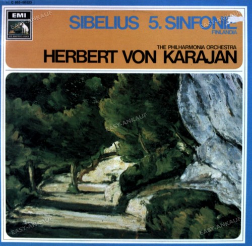 Sibelius herbert von - herbert, karajan